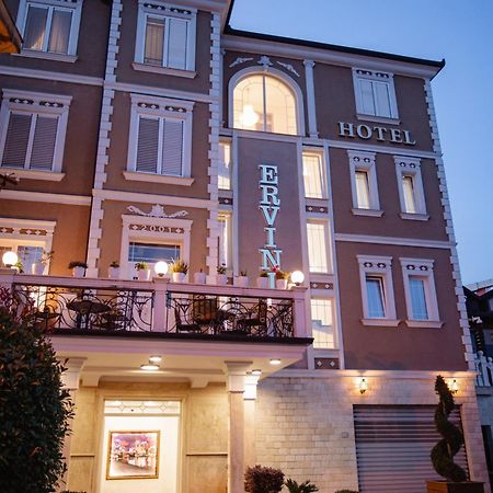 Ervini Boutique Hotel Shkoder Ngoại thất bức ảnh