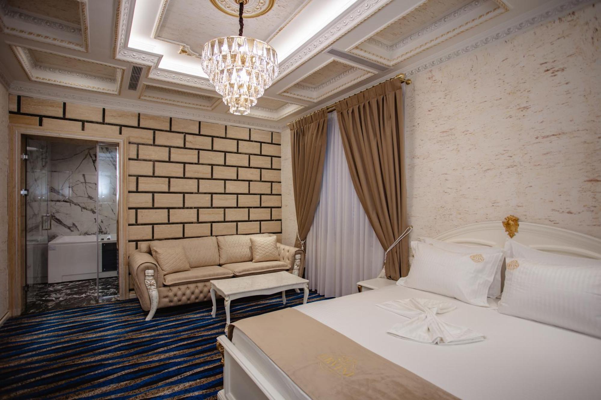 Ervini Boutique Hotel Shkoder Ngoại thất bức ảnh