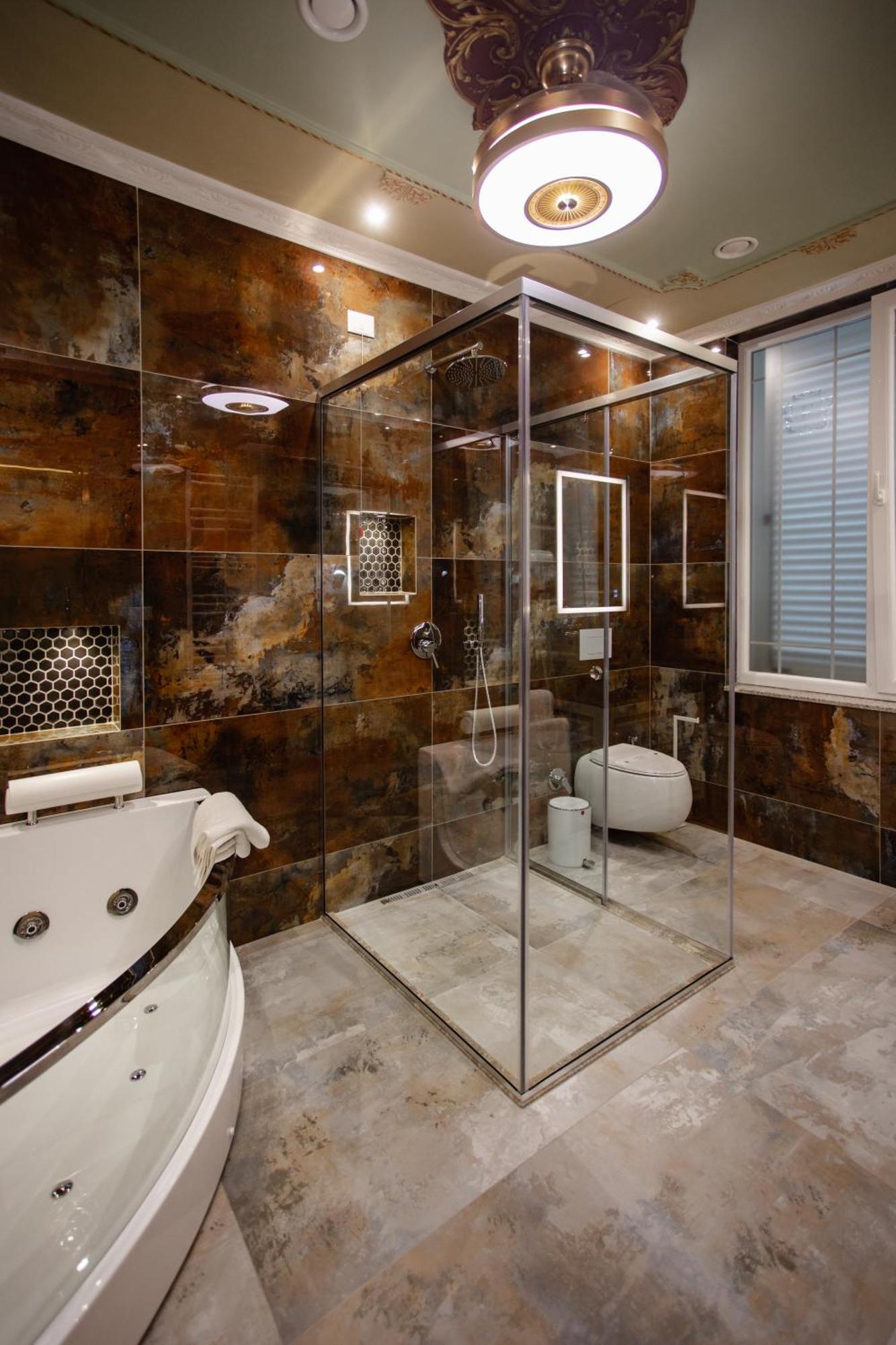 Ervini Boutique Hotel Shkoder Ngoại thất bức ảnh