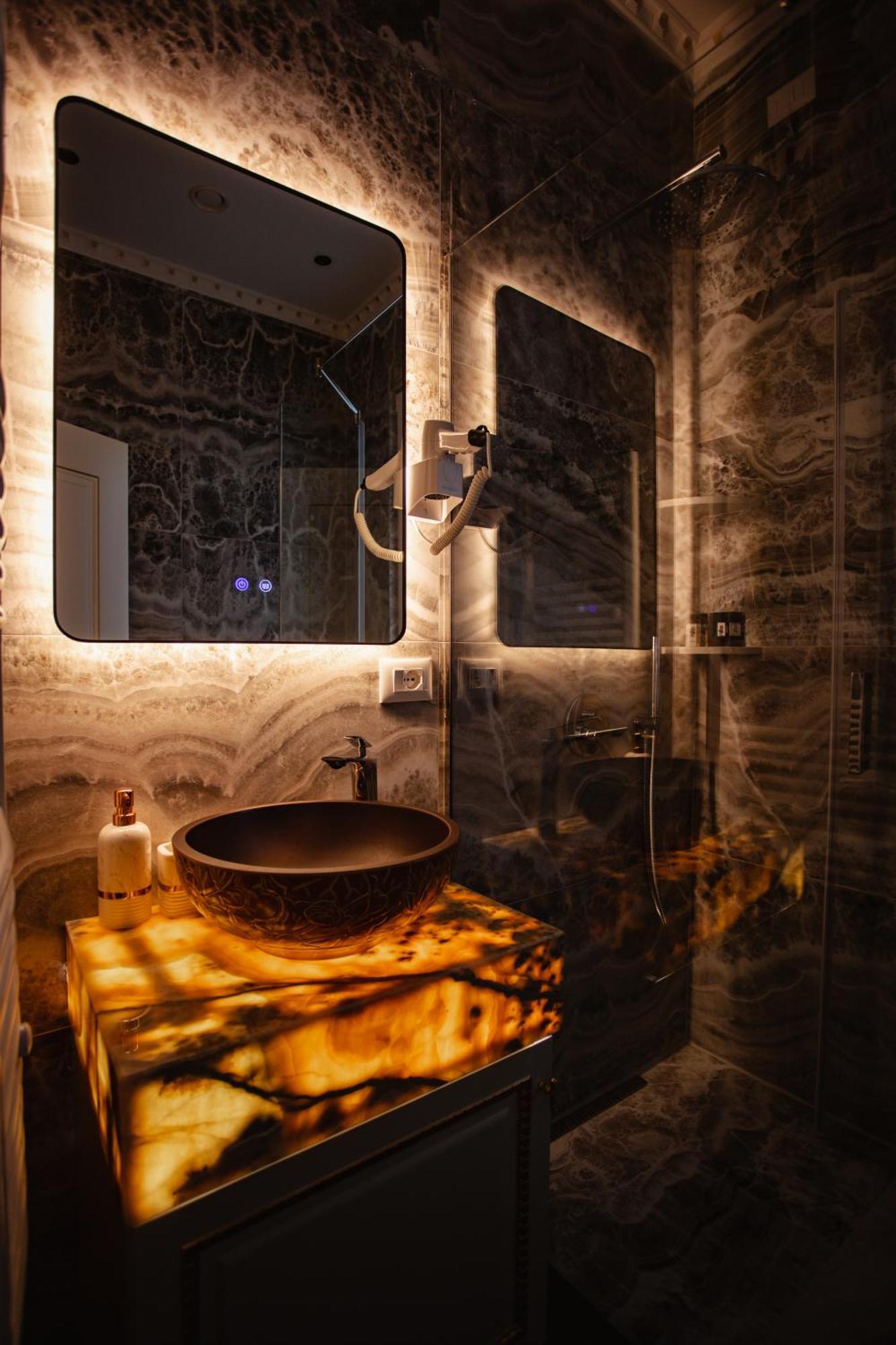 Ervini Boutique Hotel Shkoder Ngoại thất bức ảnh