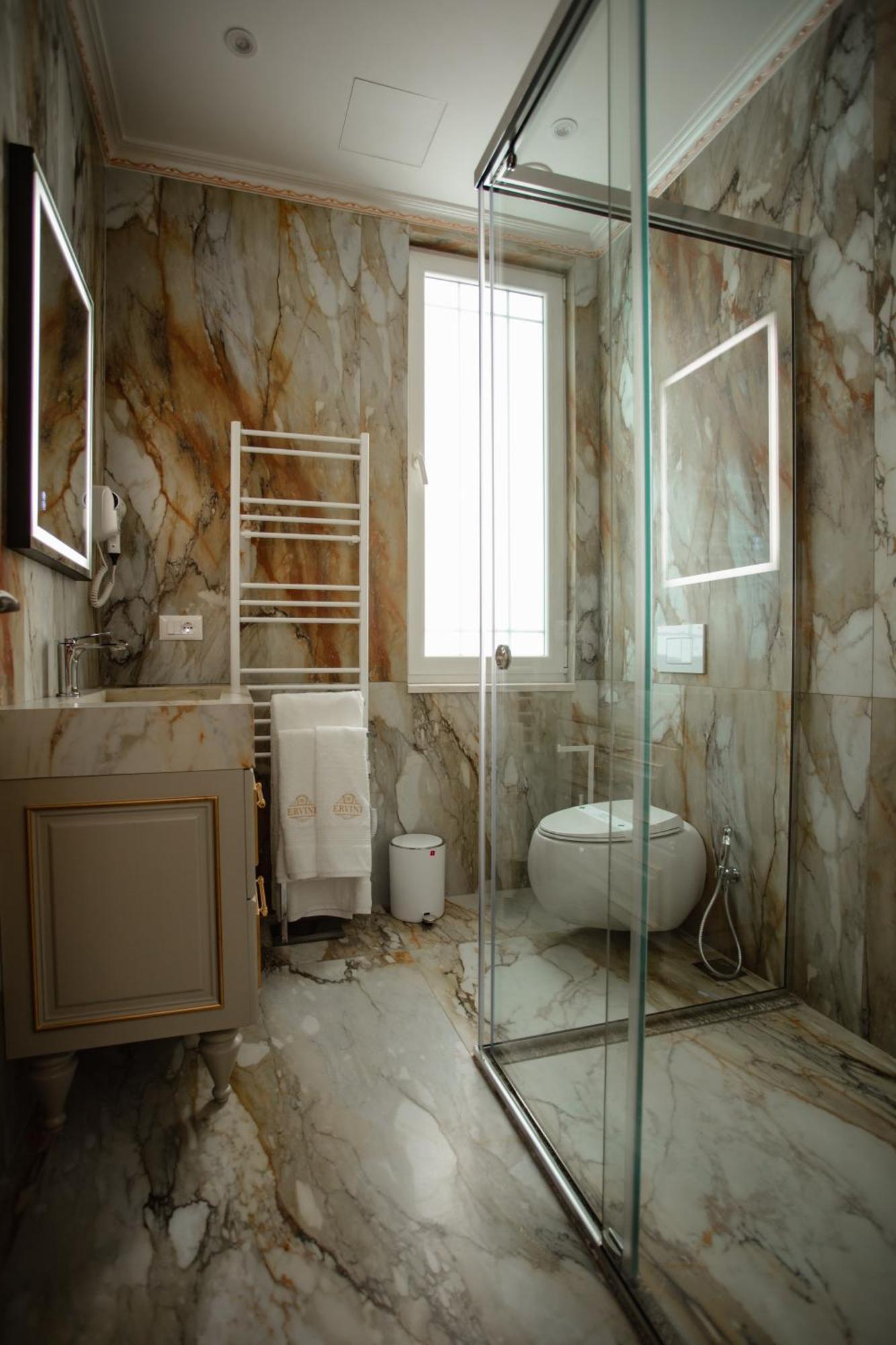 Ervini Boutique Hotel Shkoder Ngoại thất bức ảnh