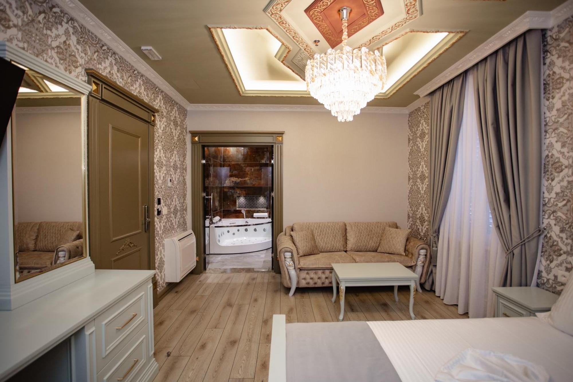 Ervini Boutique Hotel Shkoder Ngoại thất bức ảnh