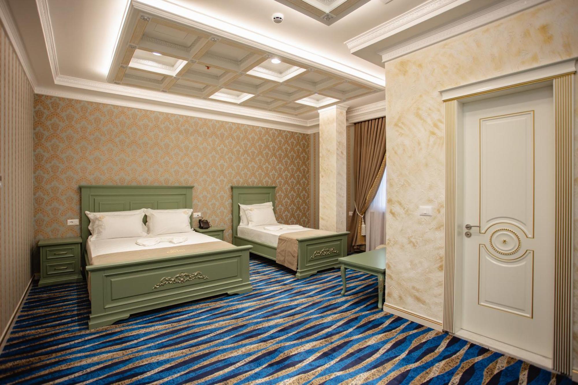 Ervini Boutique Hotel Shkoder Ngoại thất bức ảnh