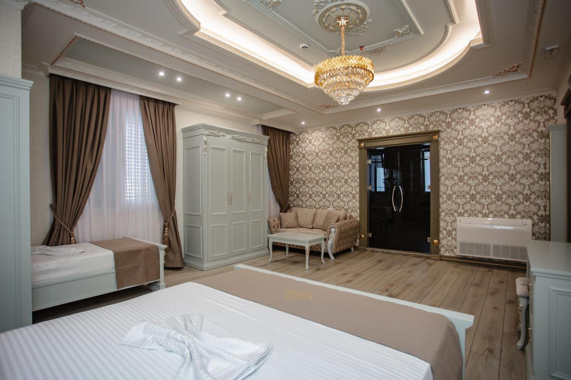 Ervini Boutique Hotel Shkoder Ngoại thất bức ảnh