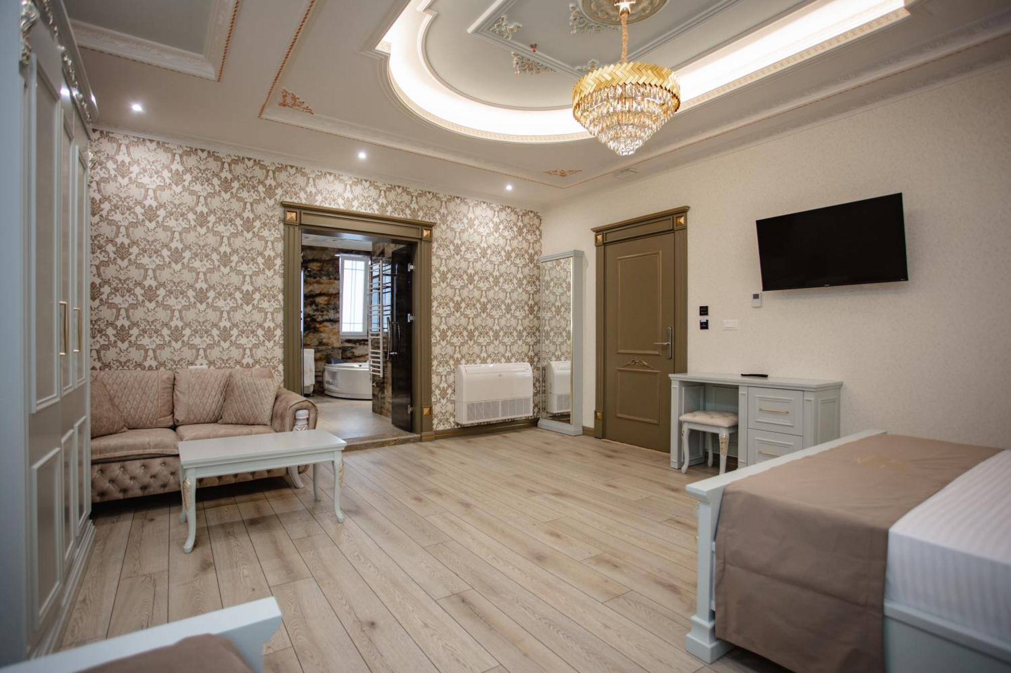 Ervini Boutique Hotel Shkoder Ngoại thất bức ảnh