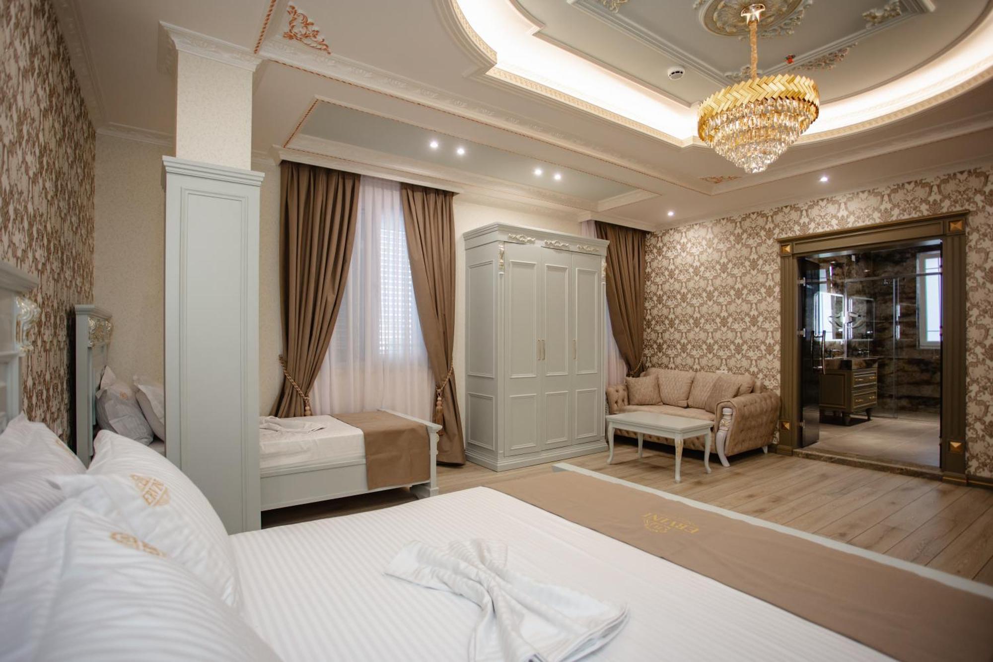Ervini Boutique Hotel Shkoder Ngoại thất bức ảnh