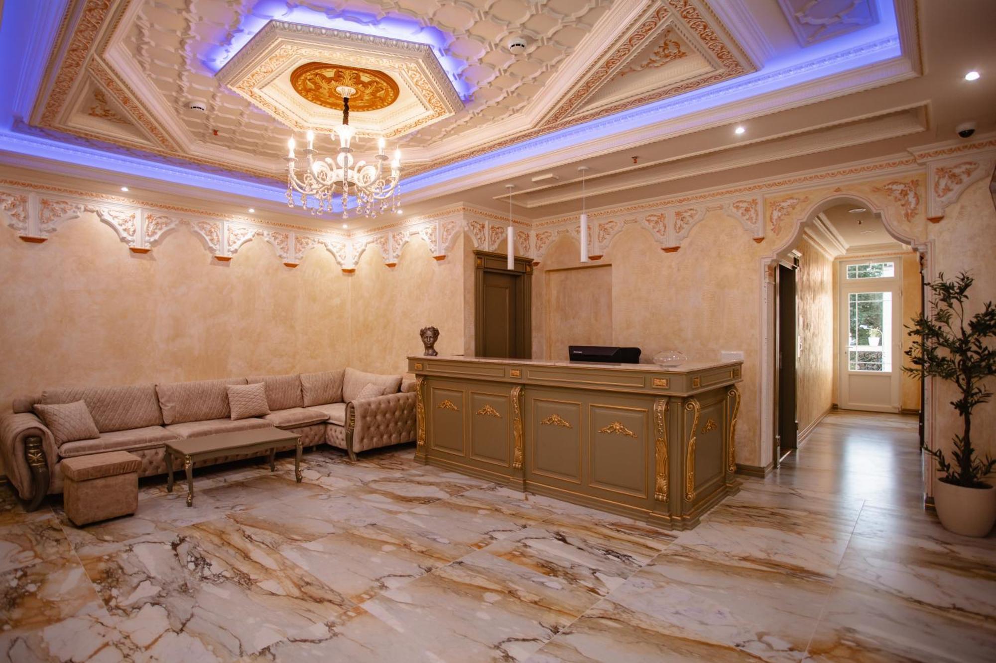 Ervini Boutique Hotel Shkoder Ngoại thất bức ảnh