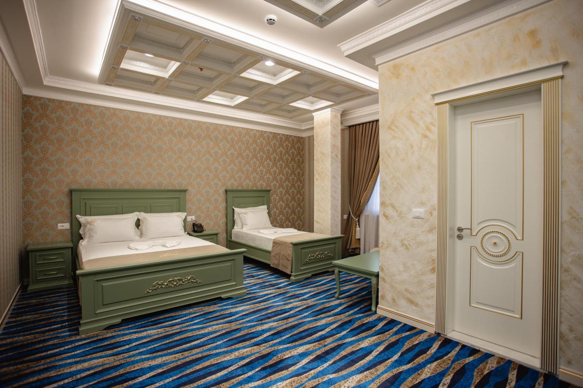 Ervini Boutique Hotel Shkoder Ngoại thất bức ảnh